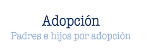 Adopción